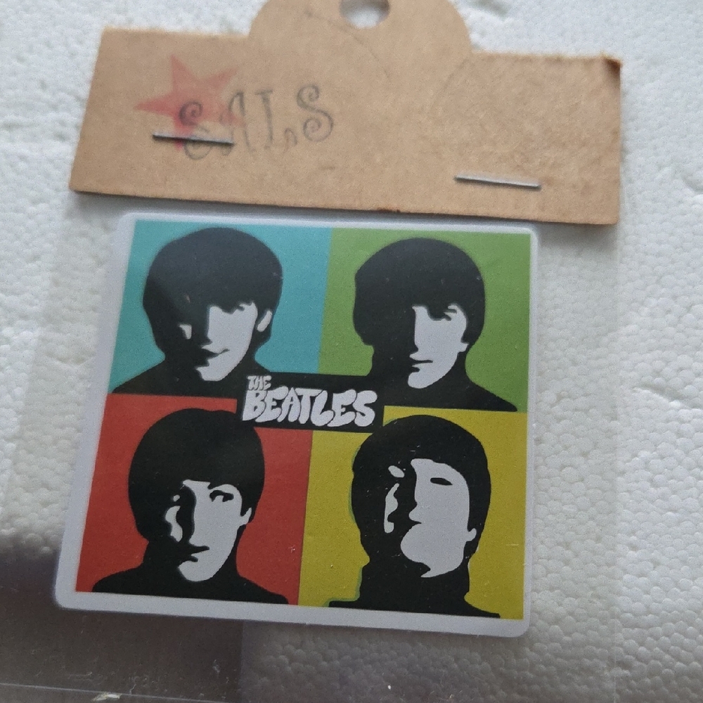 The Beatles Sticker